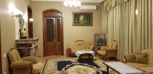 Gulluoglu Royal Deluxe Apartment