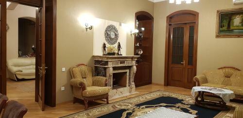 Gulluoglu Royal Deluxe Apartment
