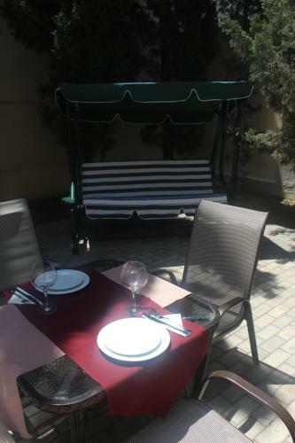 Garden Villa Hotel Baku