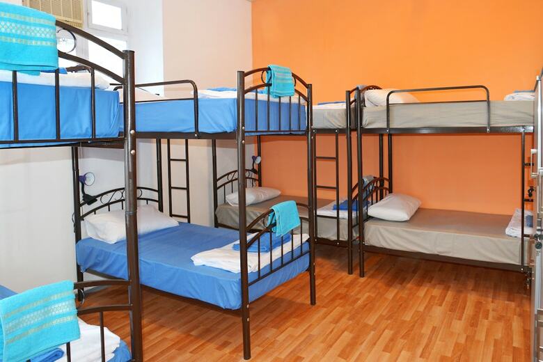 Mr. Hostel Baku