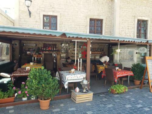 Apartamento Vafa's Guest House
