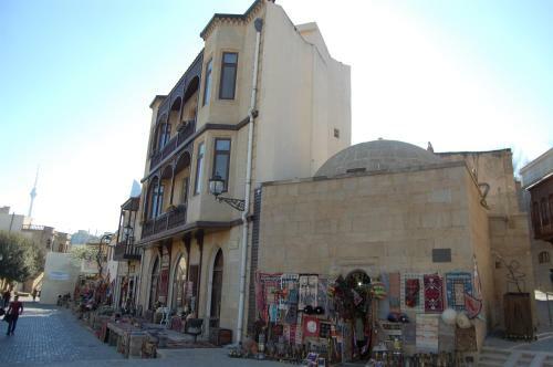 Apartamento Vafa's Guest House