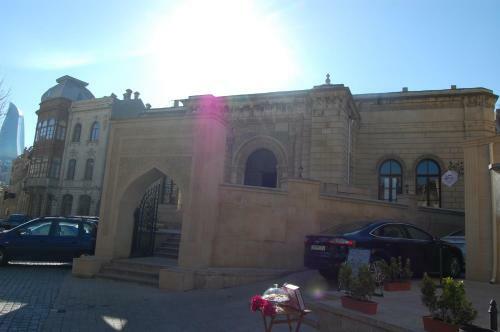 Apartamento Vafa's Guest House