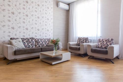 Exceptional Apartment On 14 Floor