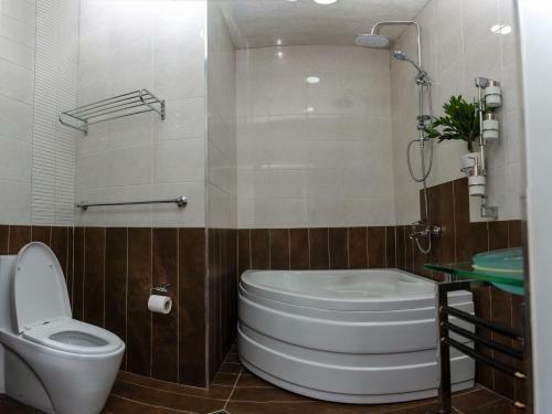 Furnished Apartment With City View