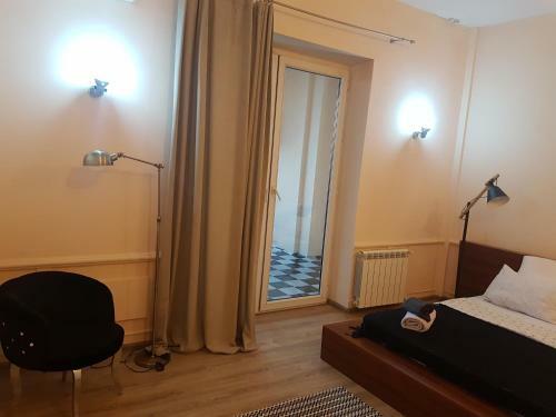 Furnished Apartment With City View