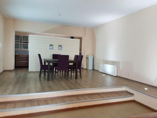 Furnished Apartment With City View