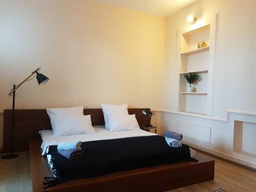 Furnished Apartment With City View