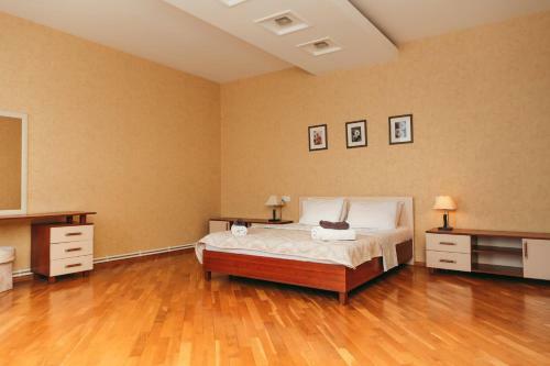 Furnished Apartment With City View