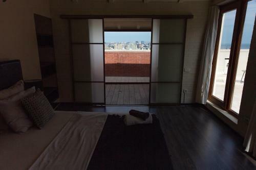 Furnished Apartment With City View