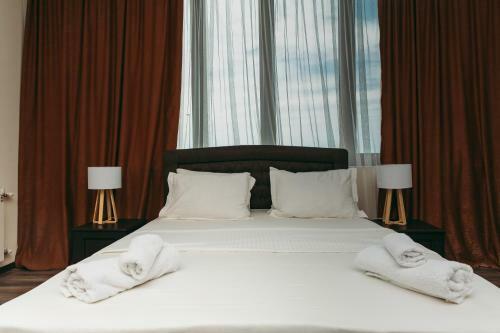 Furnished Apartment With City View