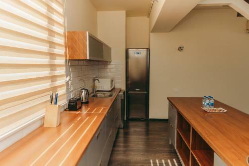 Furnished Apartment With City View