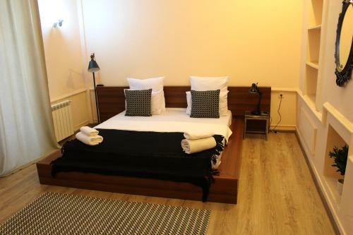 Furnished Apartment With City View