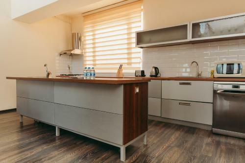 Furnished Apartment With City View
