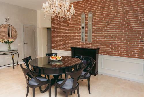Furnished Apartment With City View