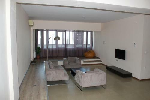 Furnished Apartment With City View