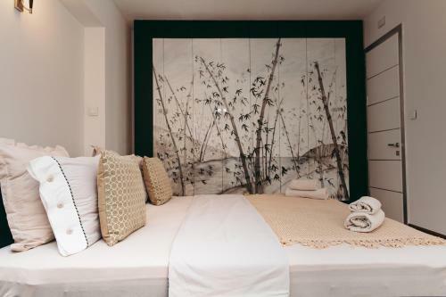 Furnished Apartment With City View