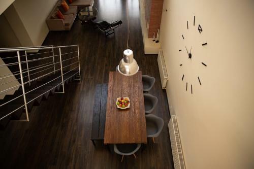 Furnished Apartment With City View