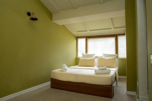 Furnished Apartment With City View