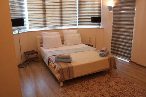 Furnished Apartment With City View