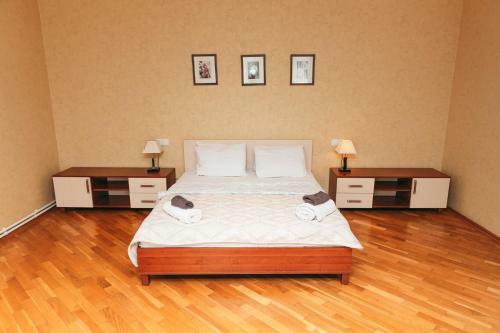 Furnished Apartment With City View