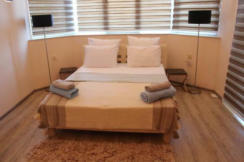 Furnished Apartment With City View