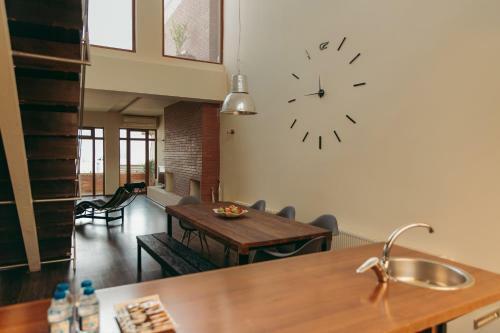 Furnished Apartment With City View