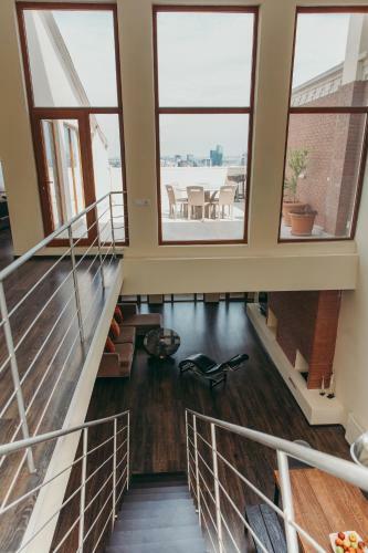 Furnished Apartment With City View