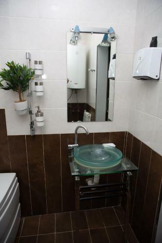 Furnished Apartment With City View