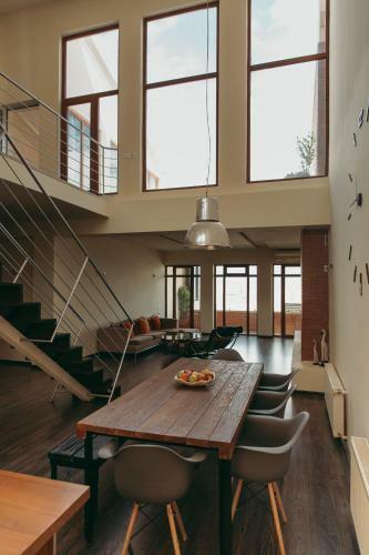Furnished Apartment With City View