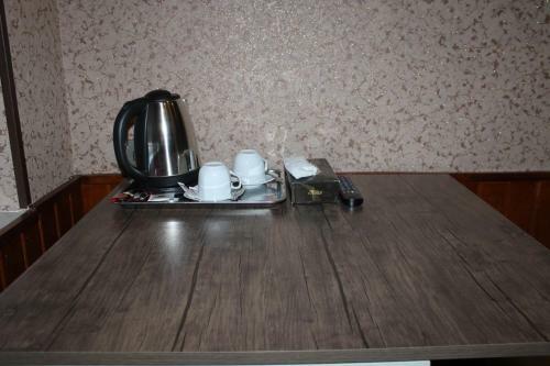 Albergue East House Hotel