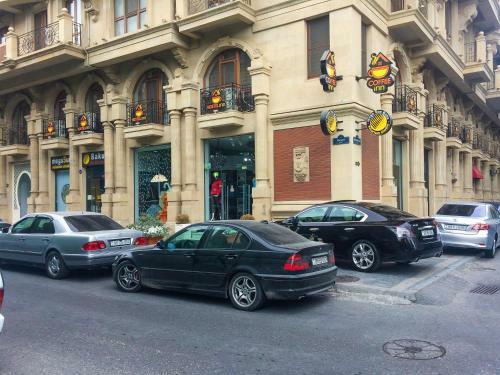 Hostal Coffee Inn