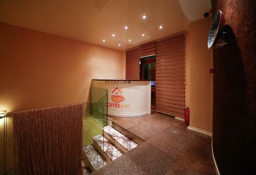 Hostal Coffee Inn