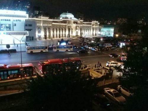 Apartment On Dilara Aliyeva 237