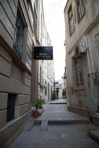Old City Hotel & Apartments