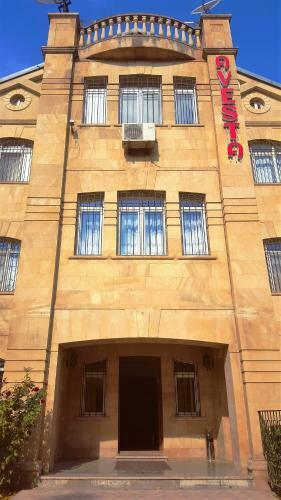 Avesta Hotel Genclik