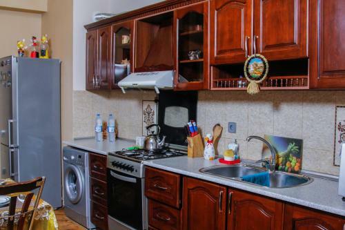 Luxurious Apartment In The Center
