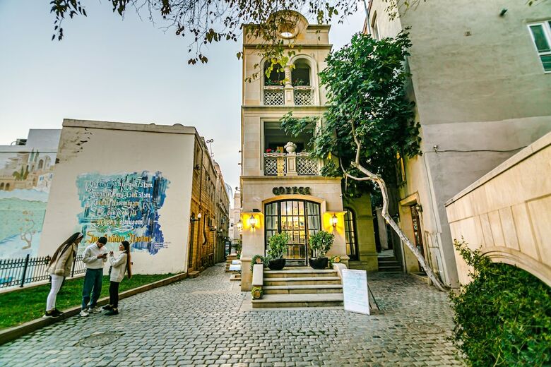 Deniz Inn Boutique Hotel