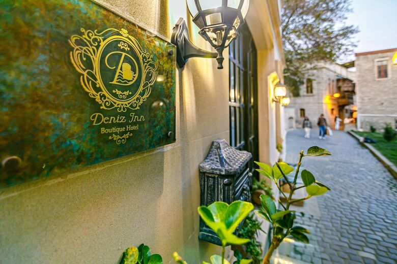 Deniz Inn Boutique Hotel