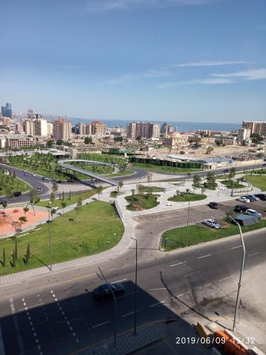 Apartment On Nariman Narimanov 125
