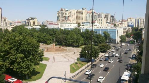 Apartment On Rashid Beybutov