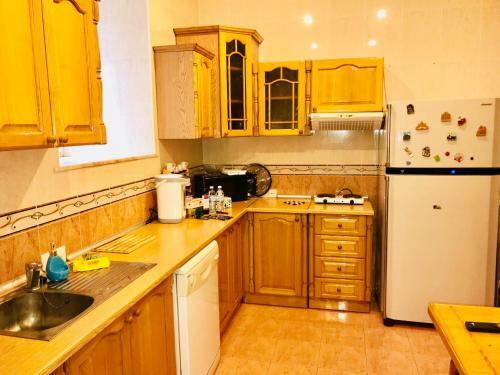 Check-in Apartment In The Old City
