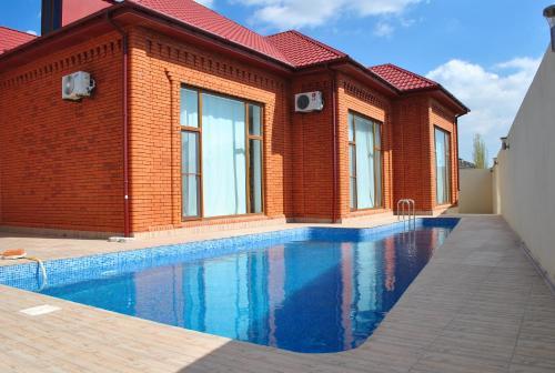 Magnificent Villa Near Baku