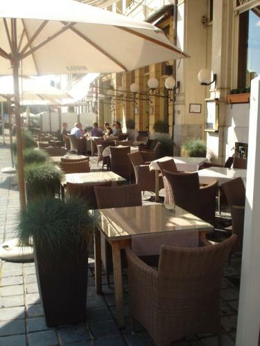 Hotel La Pomme D'or