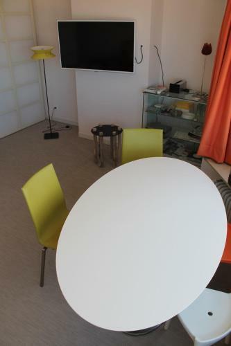 Apartamento Residentie Paris