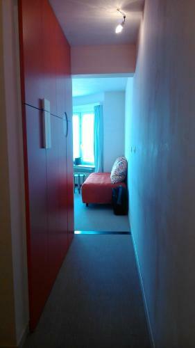 Apartamento Residentie Paris