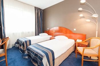 Hotel Midi-zuid