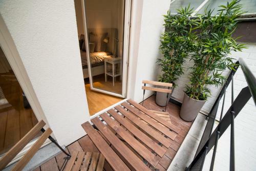Grand Place The Looks Apartment