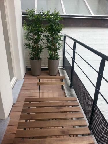 Grand Place The Looks Apartment