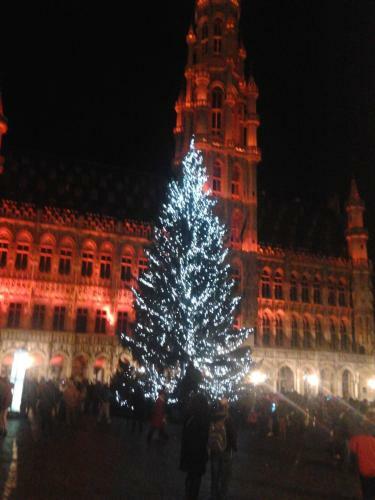 Grand Place The Looks Apartment